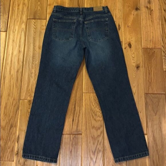 TOMMY HILFIGER CLASSIC FIT vintage jeans. Size 6 - Picture 8 of 12